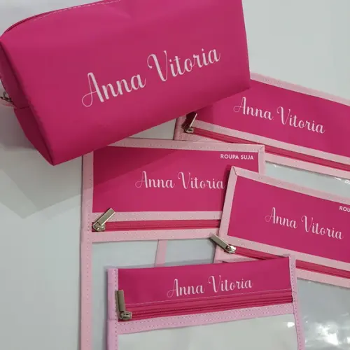Kit Creche Personalizado