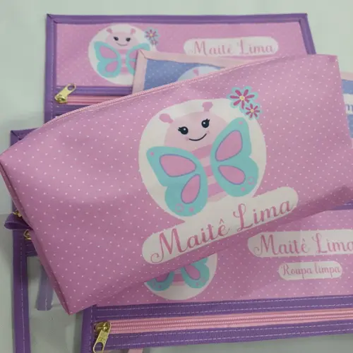 Kit Organizador para Creche