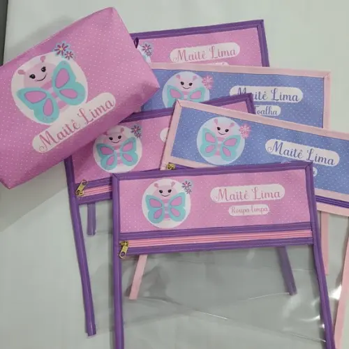 Kit Organizador para Creche