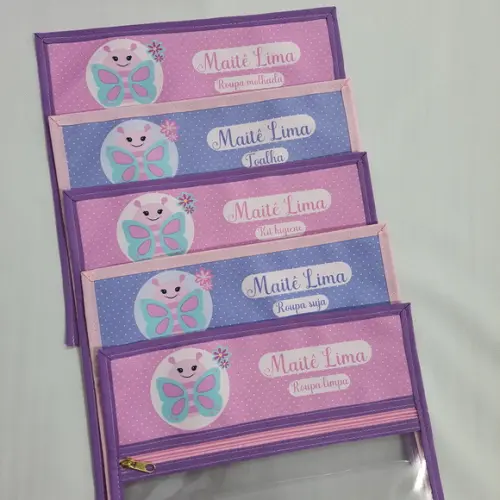 Kit Organizador para Creche