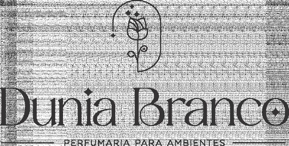 Dunia Branco Perfumaria para Ambientes