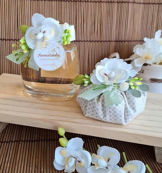 Kit Orquídeas