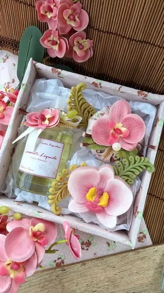 Kit Orquídea P