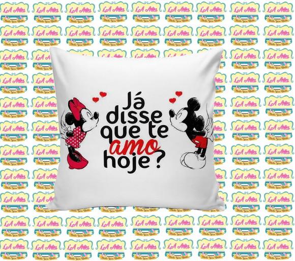 Almofadas 30x30 Personalizadas