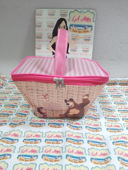 Bolsa Cestinha