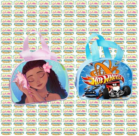 Bolsa Meia Lua P