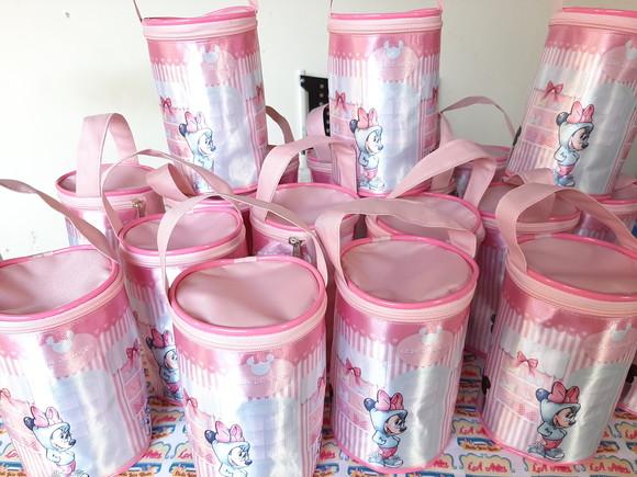 Bolsa Mini Cilindro