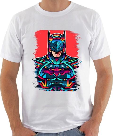 Camisa Branca Personalizada