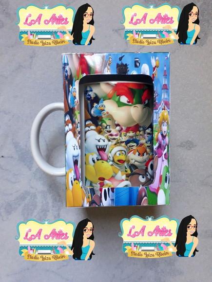 Caneca Personalizada