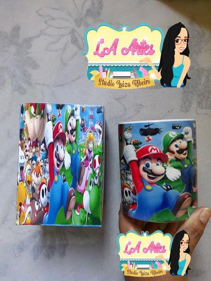 Caneca Personalizada