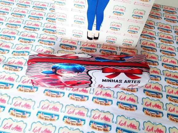 Estojo Infantil 18x5