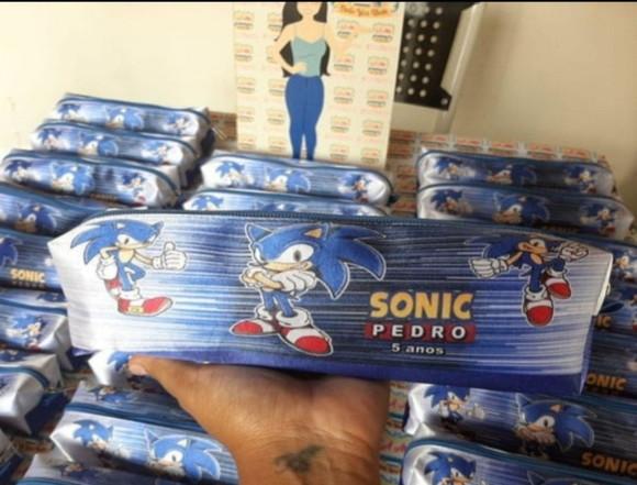 Estojo Personalizado 18x5- 55