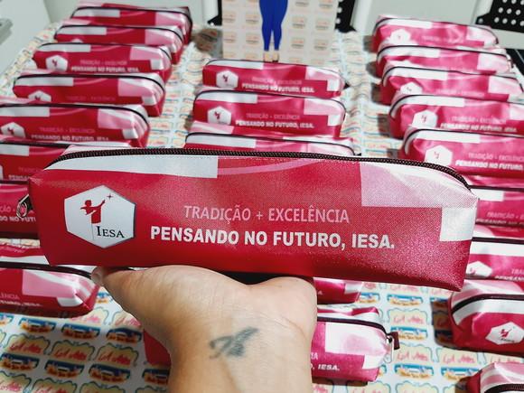 Estojo Simples 18x5 Personalizado
