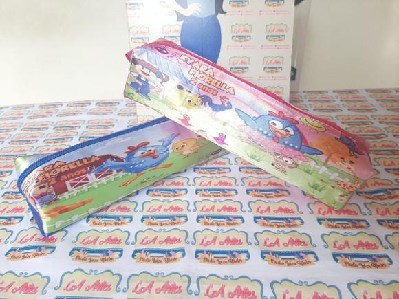 Estojo Simples 18x5 Personalizado - 20