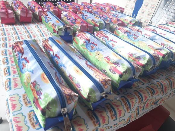 Estojo Simples 18x5 Personalizado - 20