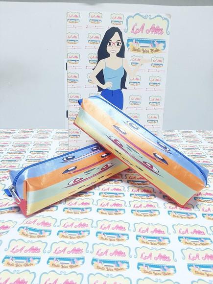 Estojo Simples 18x5 Personalizado - 35