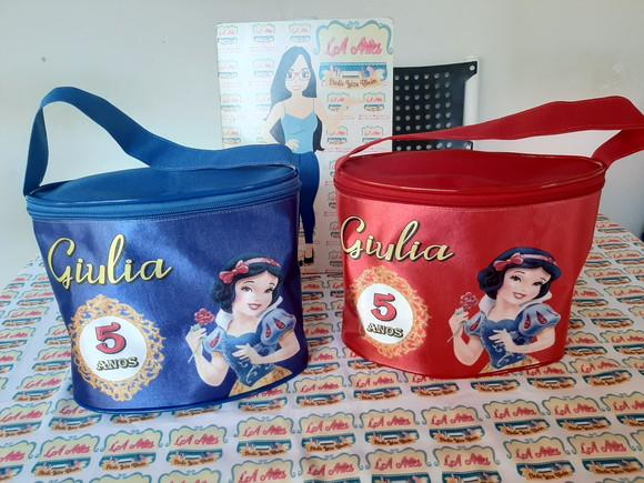 Frasqueira Personalizada