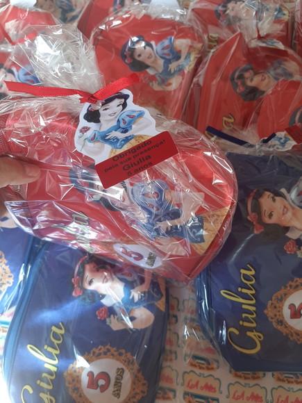 Frasqueira Personalizada