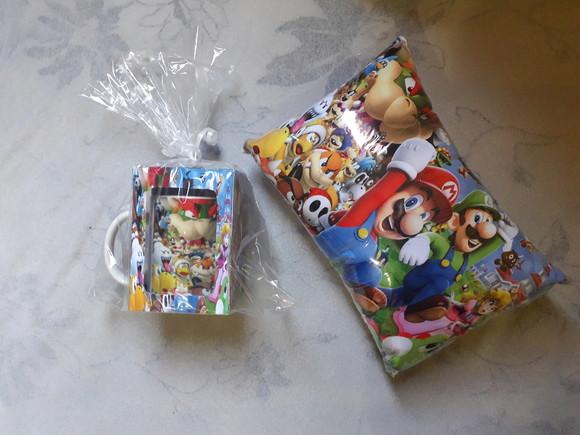 Kit Caneca + Almofada