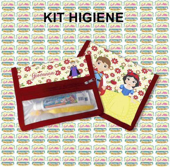 Kit Higiene Personalizado