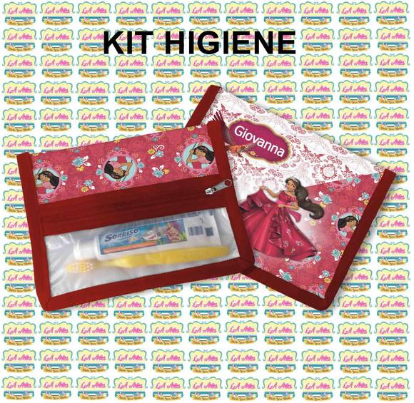 Kit Higiene Personalizado
