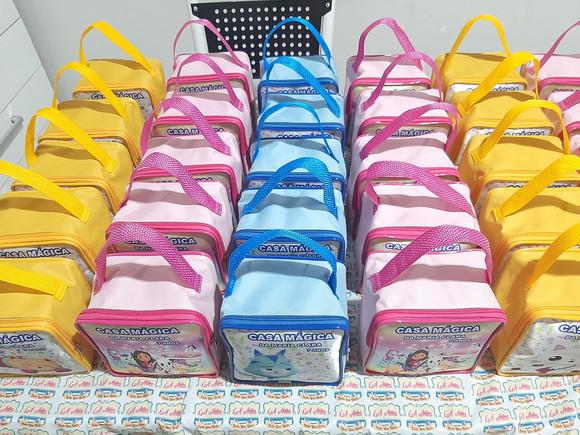 Lancheirinha 15x15 - 30