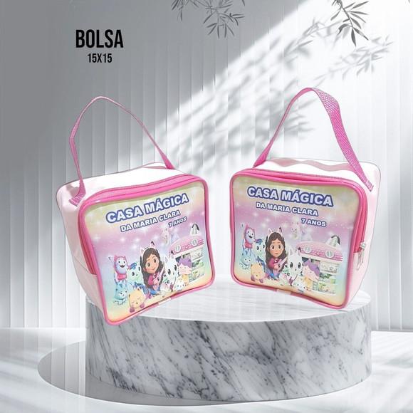 Lancheirinha 15x15 - 30