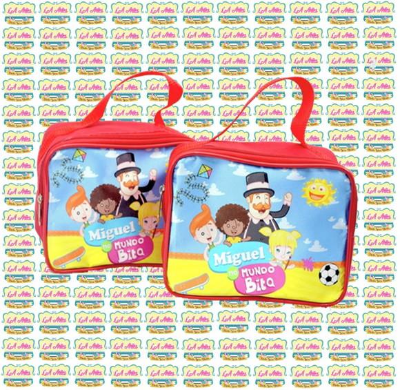 Lancheirinha 15x15 Personalizada