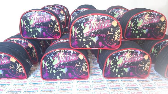 Mini Necessaire Meia Lua
