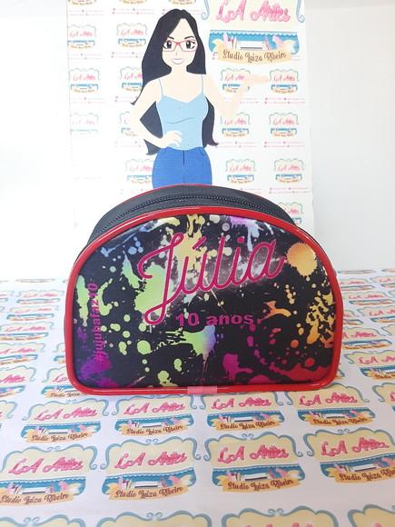 Mini Necessaire Meia Lua