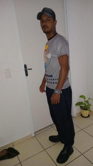 Uniformes Identidade Visual