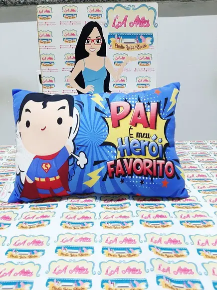 Almofada Personalizada 20x30
