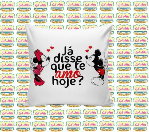 Almofadas 30x30 Personalizadas