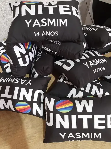 Almofadas Personalizadas