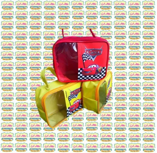 Bolsa 15x15 c/ Visor