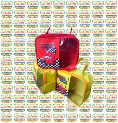 Bolsa 15x15 c/ Visor