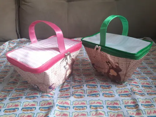 Bolsa Cestinha