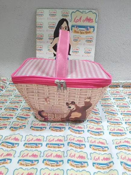 Bolsa Cestinha