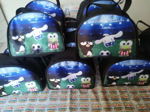 Bolsa Meia Lua