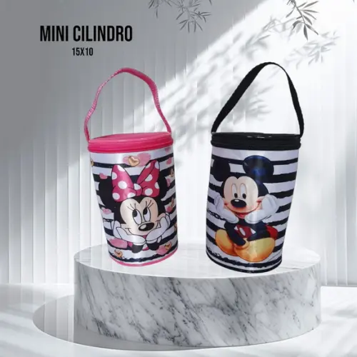Bolsa Mini Cilindro