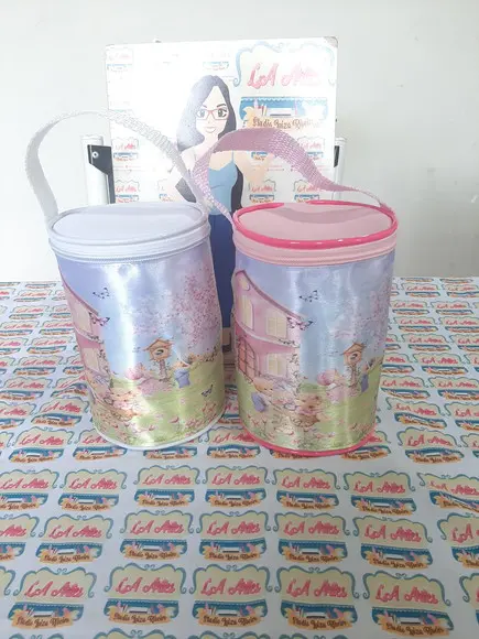 Bolsa Mini Cilindro - 30