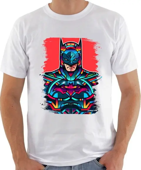 Camisa Branca Personalizada