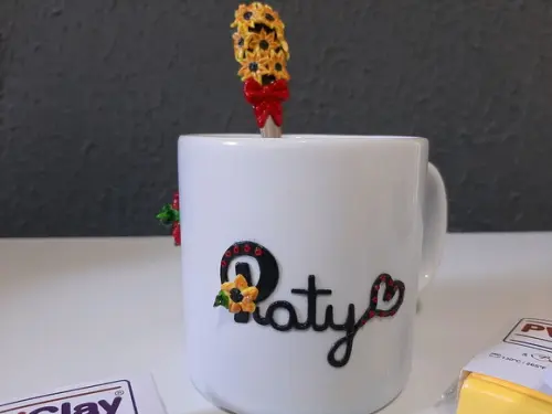 Caneca Personalizada Girassol