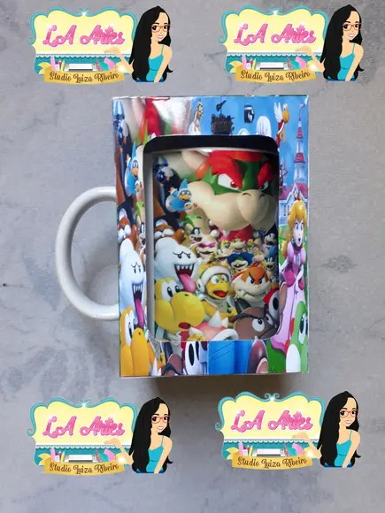 Caneca Personalizada