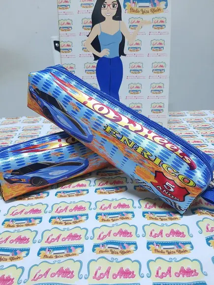 Estojo 18x5 - 20