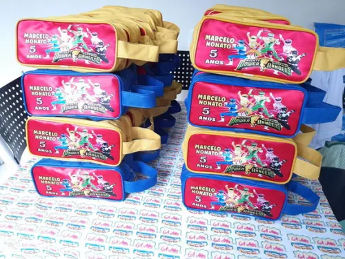 Estojo 20x8 Personalizado