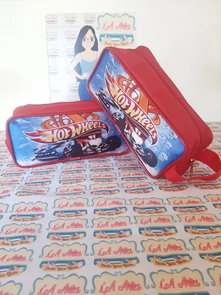Estojo com Alça