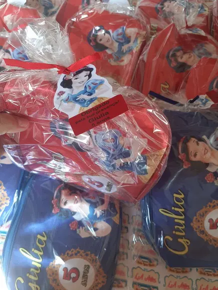 Frasqueira Personalizada