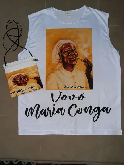 Kit Personalizado Preto Velho