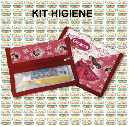 Kit Higiene Personalizado